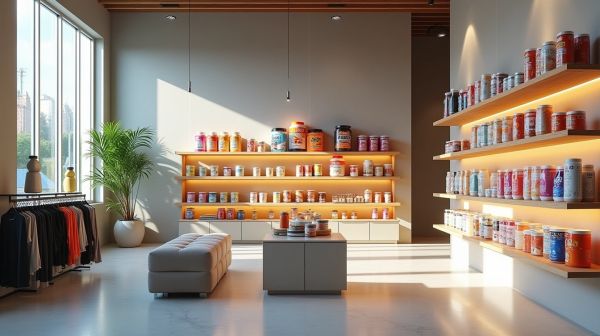 Magasin nutrition sport : tout savoir pour booster vos performances et votre bien-être