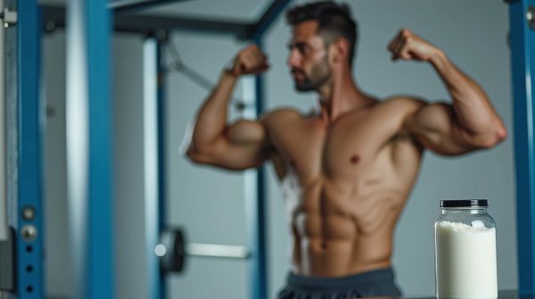 Optimisez vos muscles avec la whey protéine adaptée à vos besoins