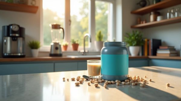 Optimisez vos muscles avec la whey protéine adaptée à vos besoins