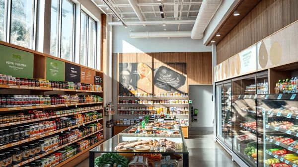 Top conseils pour choisir le meilleur magasin de nutrition sportive