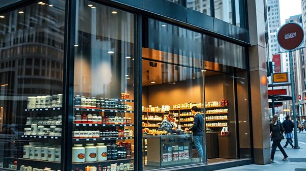 Top conseils pour choisir le meilleur magasin de nutrition sportive
