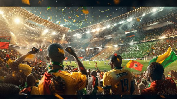 Panorama et émotions de la coupe d'afrique des nations 2023