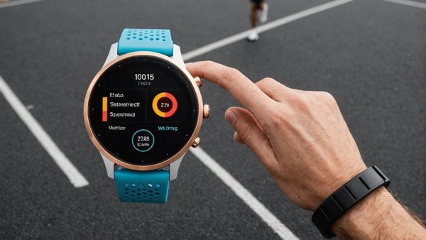 Suivi sportif (suivi des calories et de l'activité) avec les montres connectées