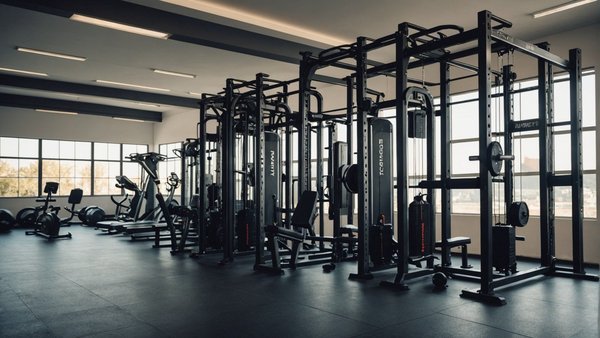 Découvrez synergy fit toulon : votre salle de sport idéale